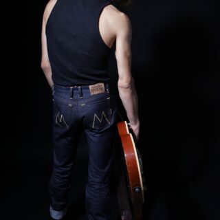 Monsieur Falzar - Le jeans Eco-falzar 14,5 oz