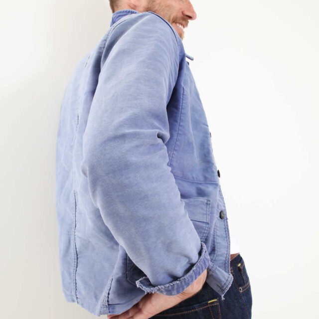 Monsieur Falzar - Le jeans Selvedge 13 oz