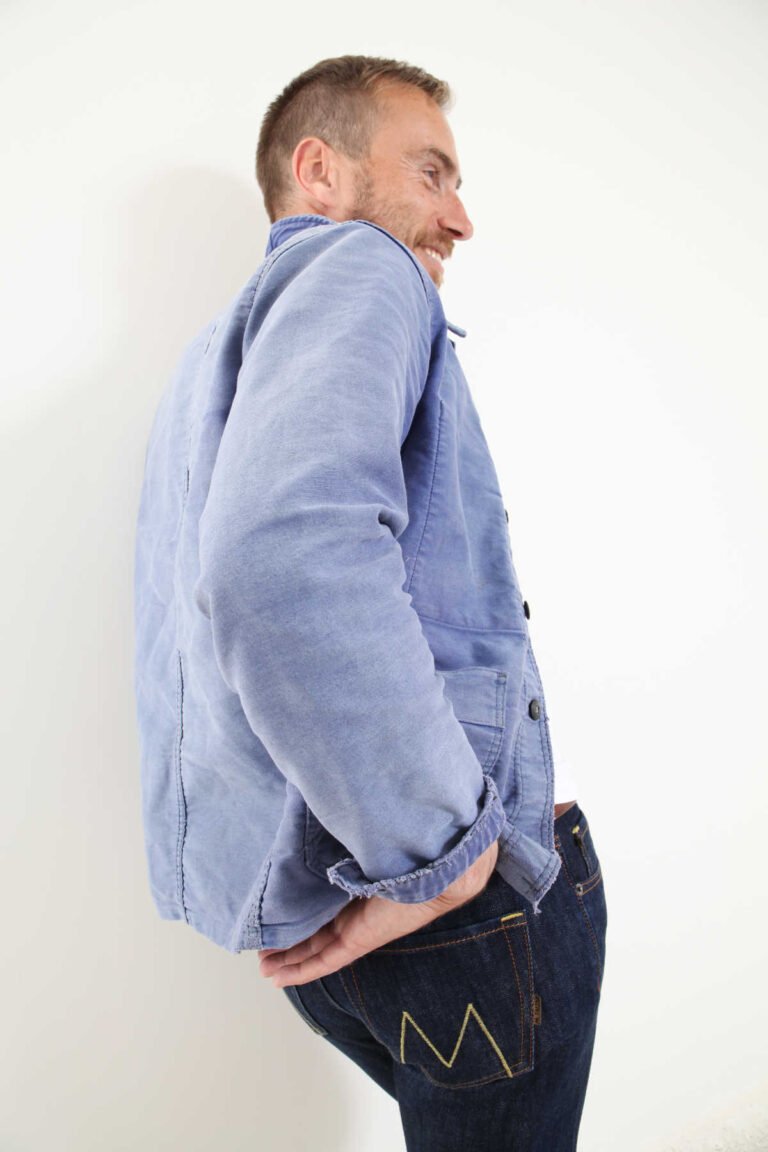 Monsieur Falzar - Le jeans Selvedge 13 oz