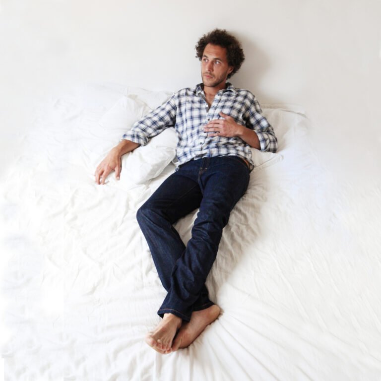 Monsieur Falzar - Le jeans Selvedge 13 oz
