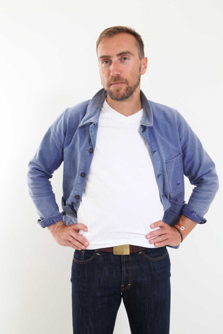 Monsieur Falzar - Le jeans Selvedge 13 oz