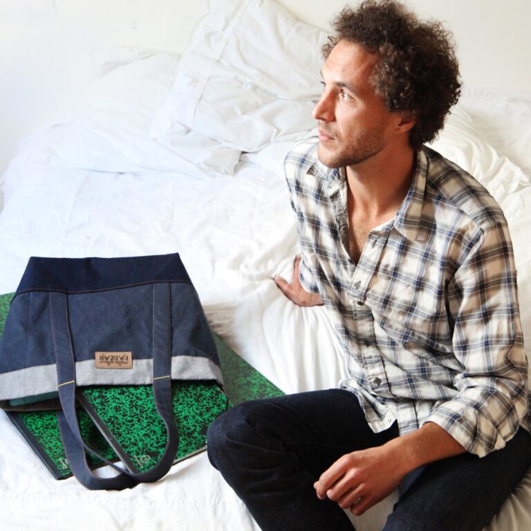 Monsieur Falzar - Le jeans Selvedge 13 oz