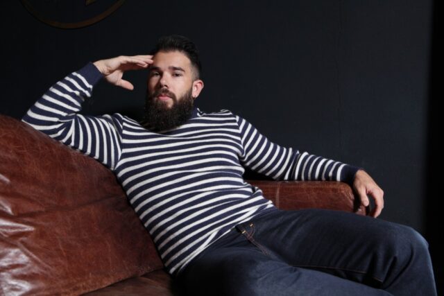 Monsieur Falzar - Le jeans Eco-selvedge 14,5 oz