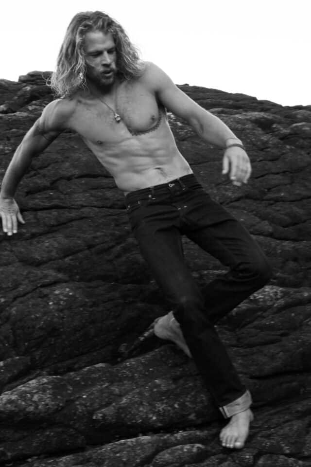 Monsieur Falzar - Le jeans Selvedge 17 oz