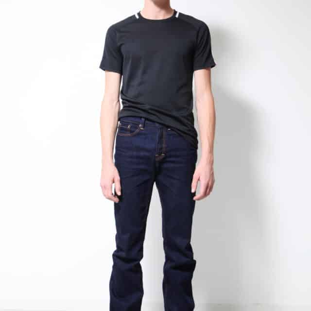 Monsieur Falzar - Le jeans Selvedge 21 oz