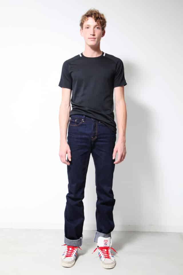 Monsieur Falzar - Le jeans Selvedge 21 oz