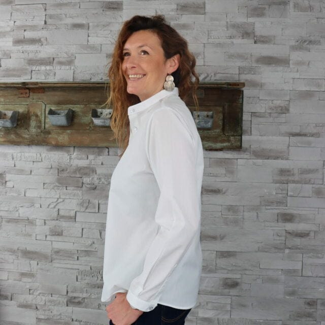 Naiakitsu - La chemise femme