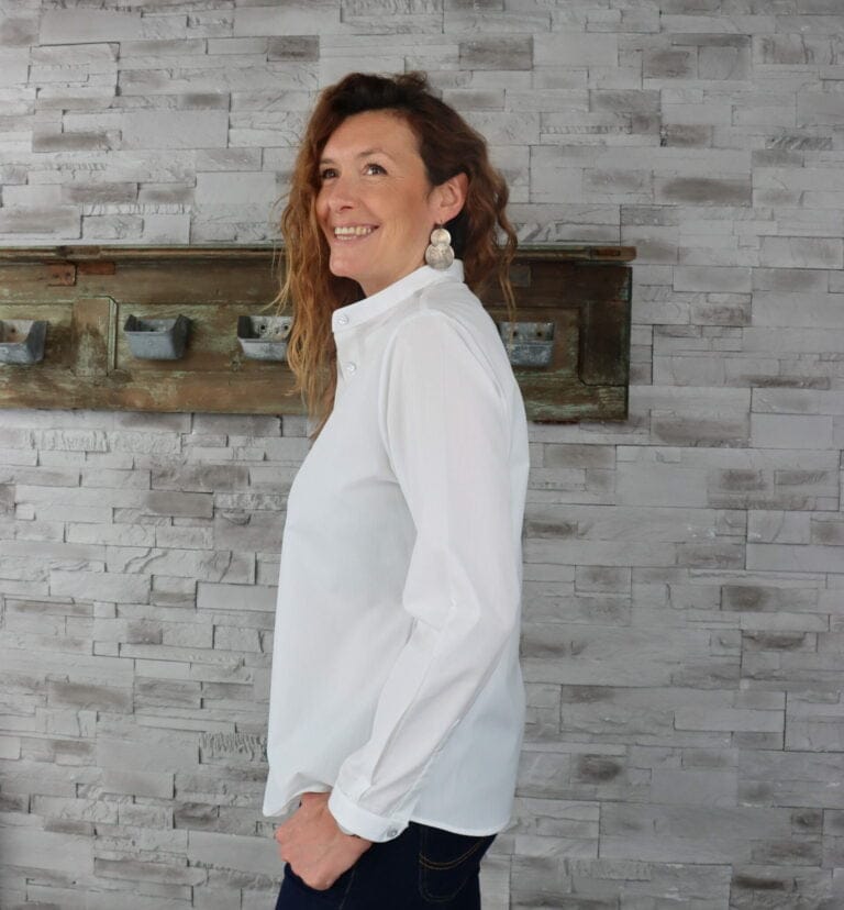 Naiakitsu - La chemise femme