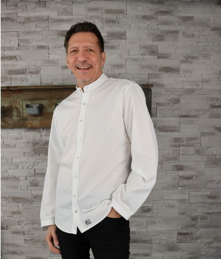 Naiakitsu - La chemise homme