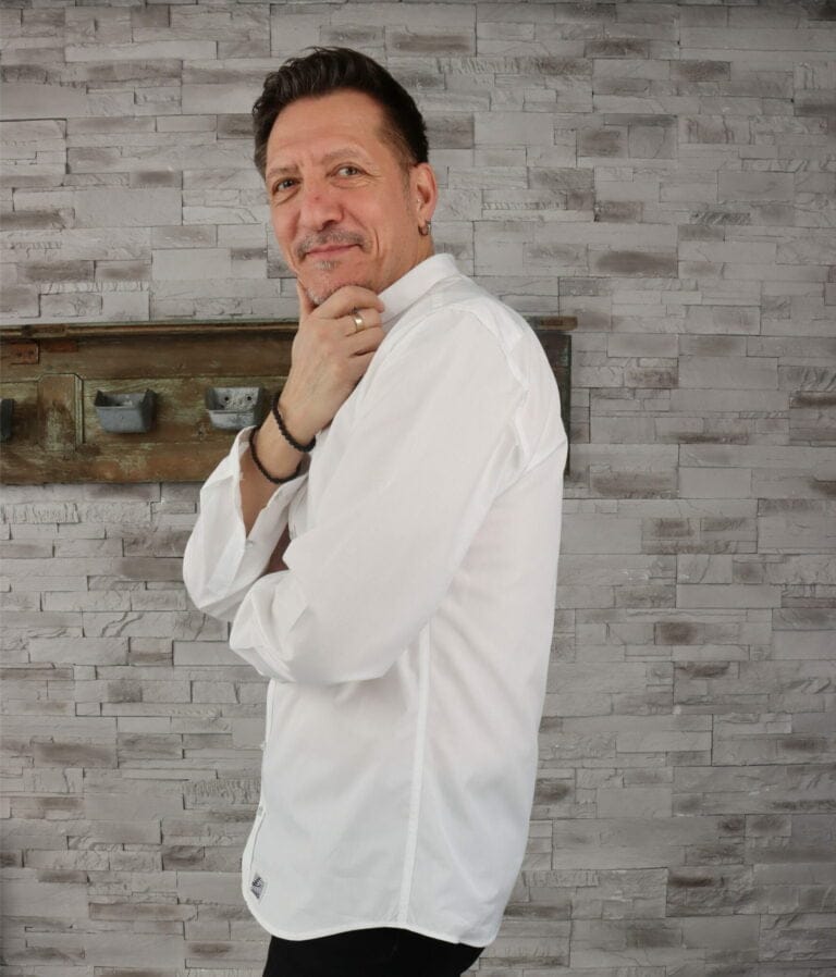Naiakitsu - La chemise homme