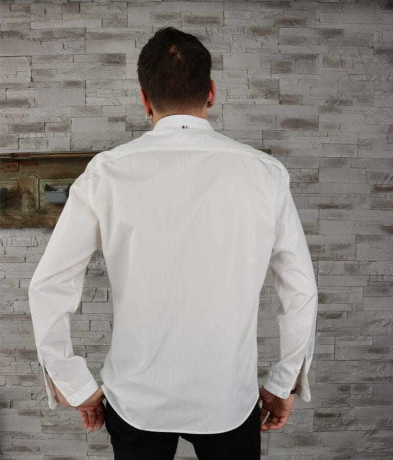 Naiakitsu - La chemise homme