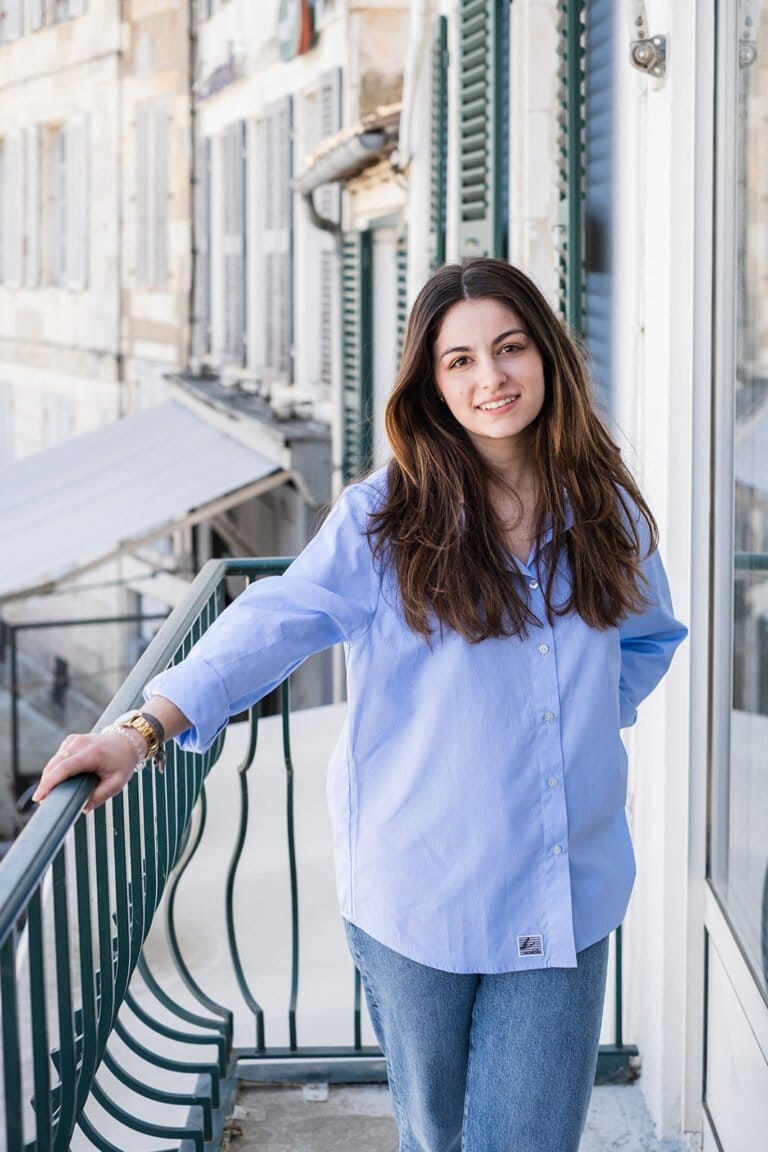 Naiakitsu - La chemise femme