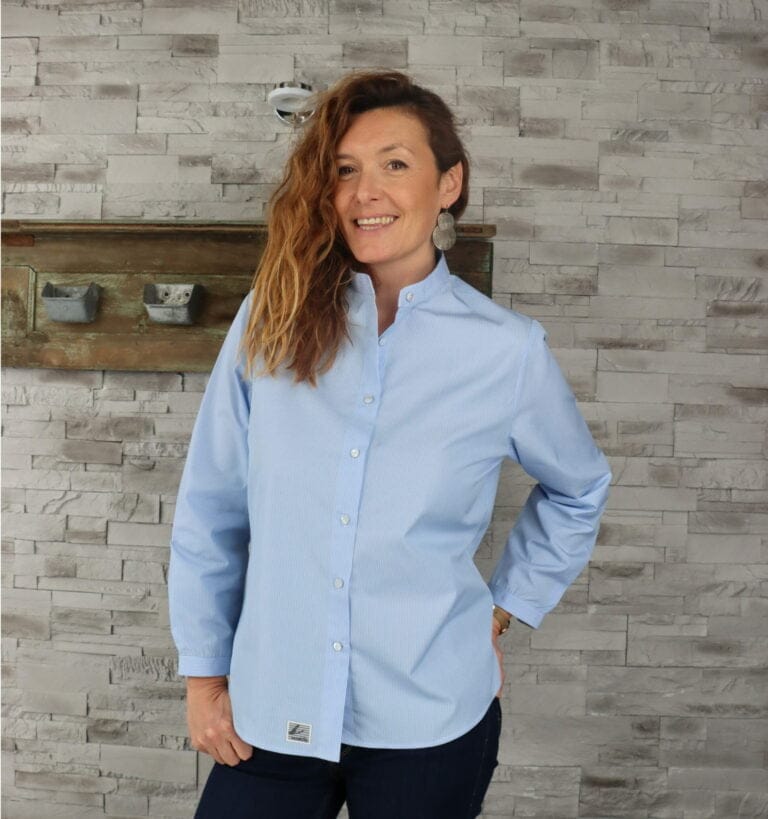 Naiakitsu - La chemise femme