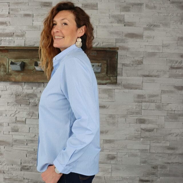 Naiakitsu - La chemise femme