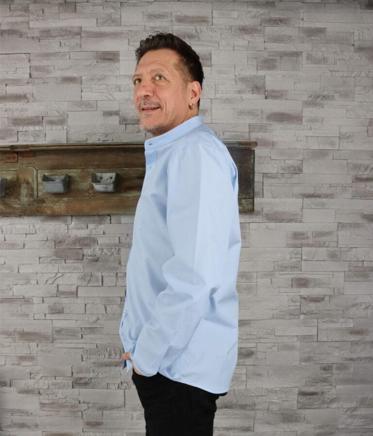 Naiakitsu - La chemise homme