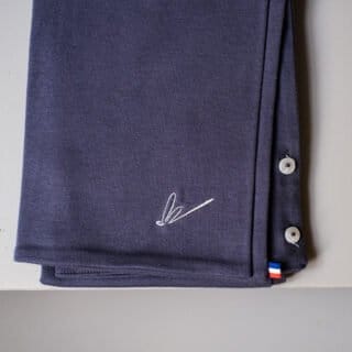 Écharpe Maline jersey léger unie par la marque Naiakitsu Naiakitsu - Écharpe Maline jersey léger unie