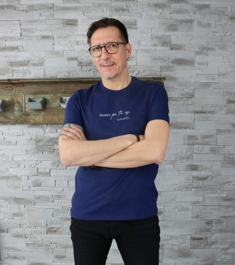 Naiakitsu - Le t-shirt homme