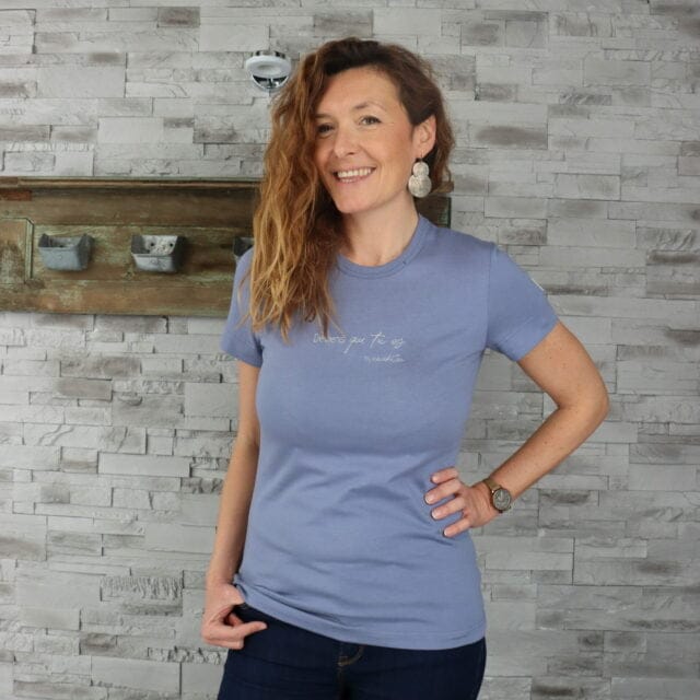 Naiakitsu - Le t-shirt femme