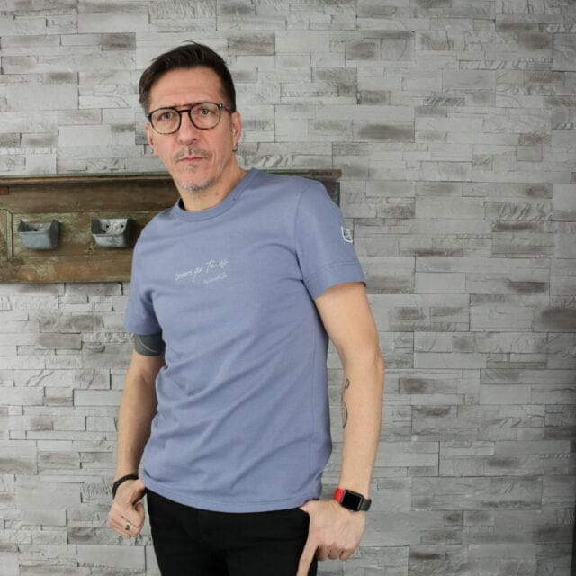 Naiakitsu - Le t-shirt homme