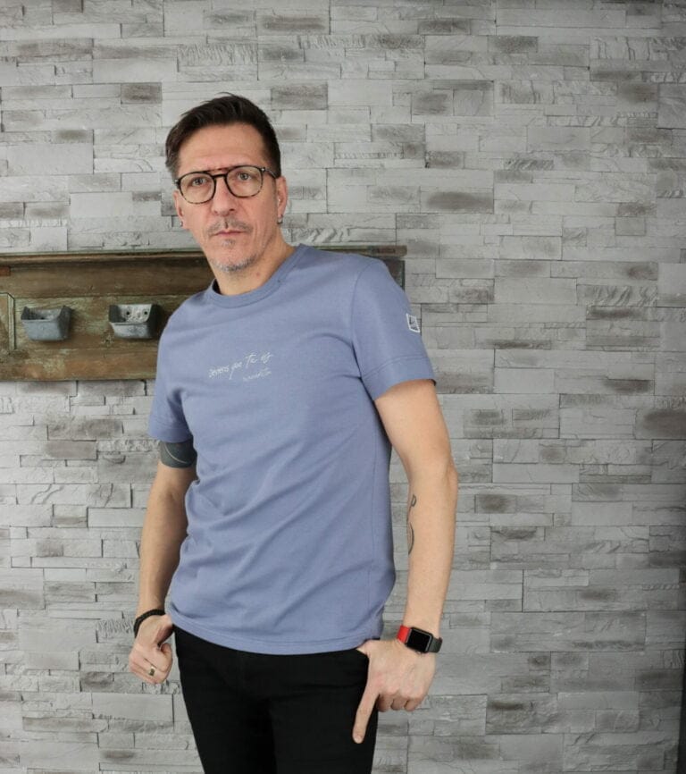 Naiakitsu - Le t-shirt homme