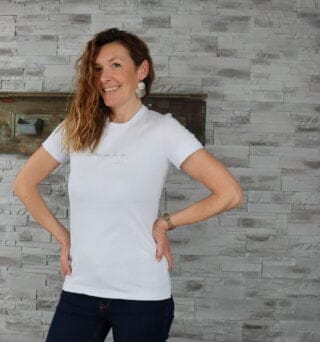 Le t-shirt femme par la marque Naiakitsu Naiakitsu - Le t-shirt femme