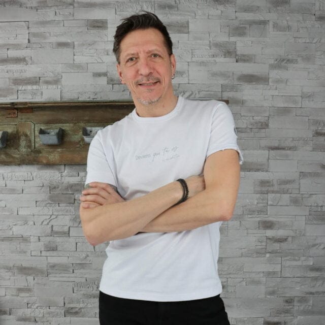 Naiakitsu - Le t-shirt homme