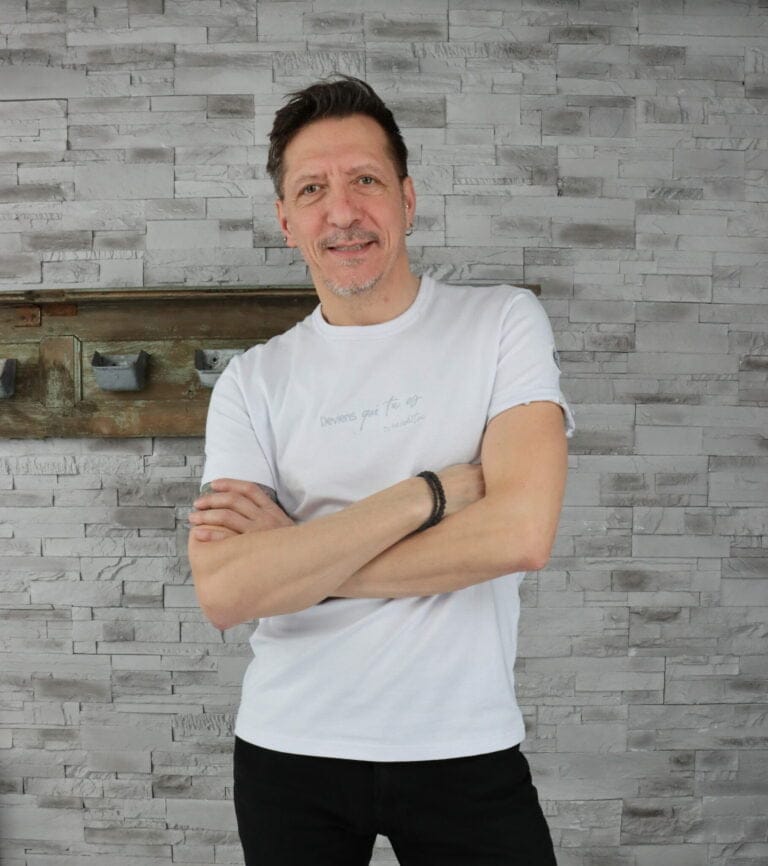 Naiakitsu - Le t-shirt homme