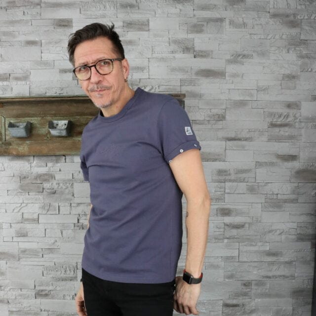 Naiakitsu - Le t-shirt homme