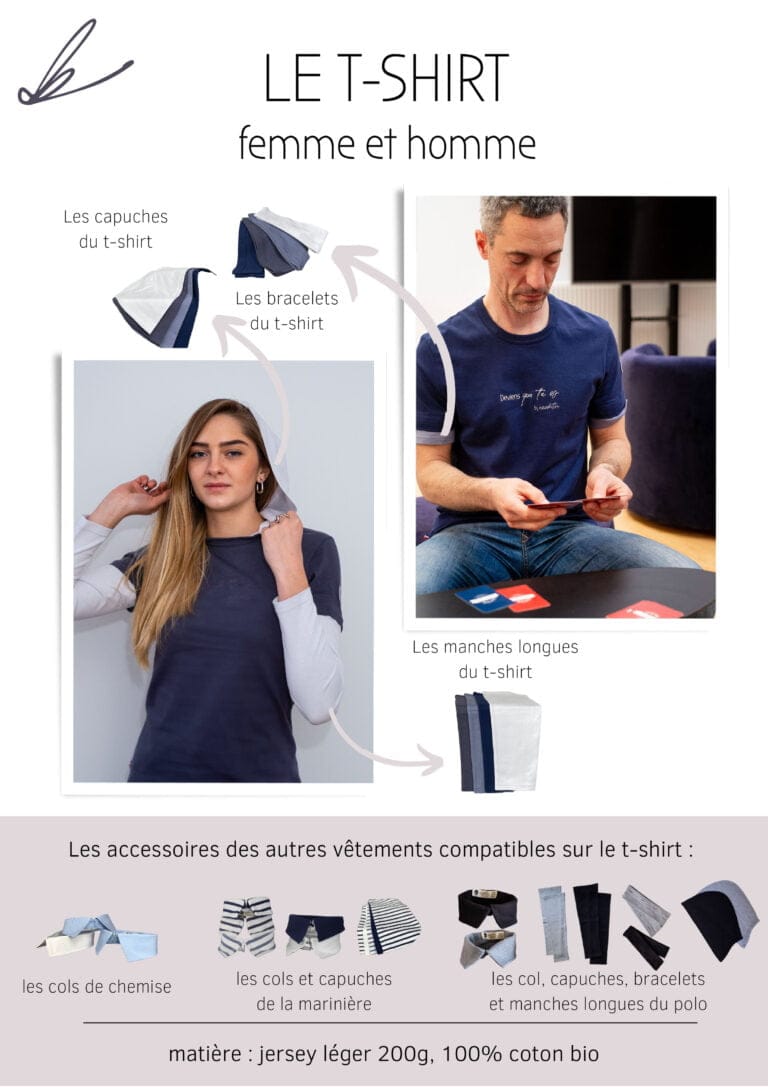 Naiakitsu - Le t-shirt