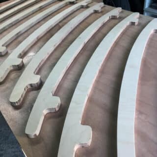 Petrolettes - Assemblage