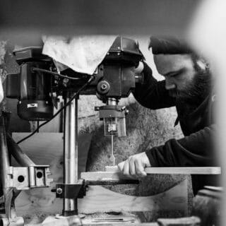 Petrolettes - Fabrication