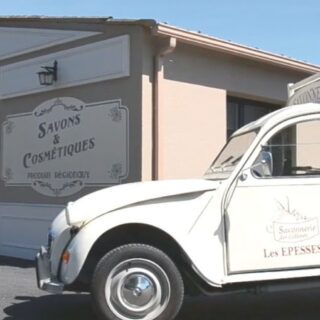 Savonnerie des Collines