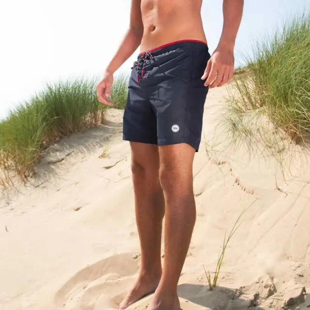 Short De Sport Addicted Pour Homme - ADS177 Marine - Taille M - Neuf Avec étiquettes
