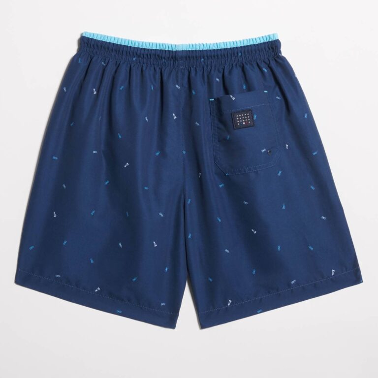 TBS - Short de bain marine Paul