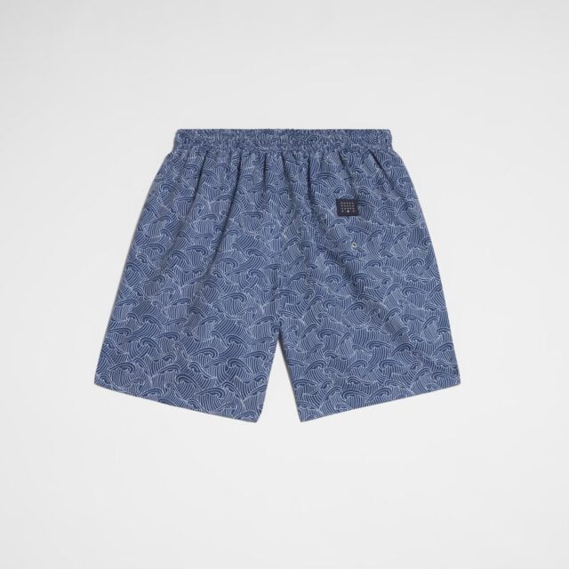 TBS - Short de bain marine Robin