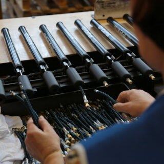 Zéfal Jargeau - Fabrication de pompes à main