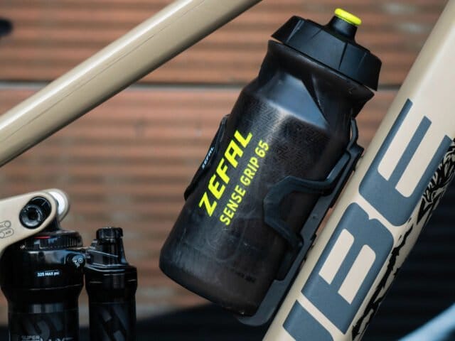 Zéfal - Gourde Sense Grip 65