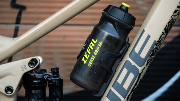 Zéfal - Gourde Sense Grip 65