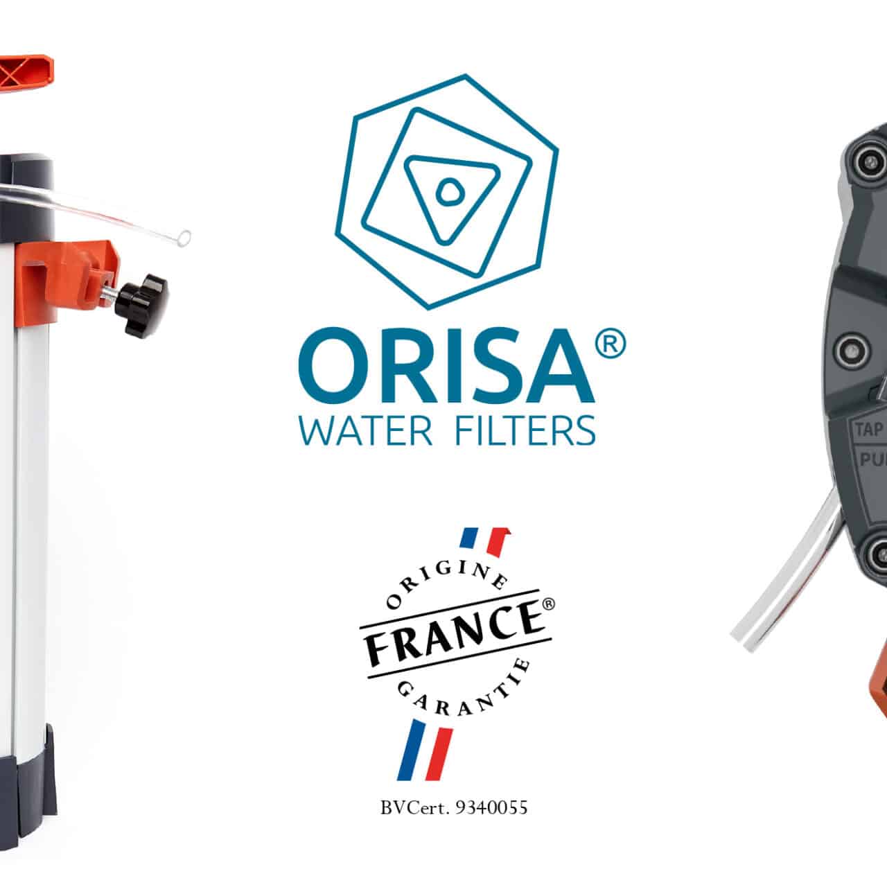 Fonto De Vivo Purificateur D eau ORISA Marques De France
