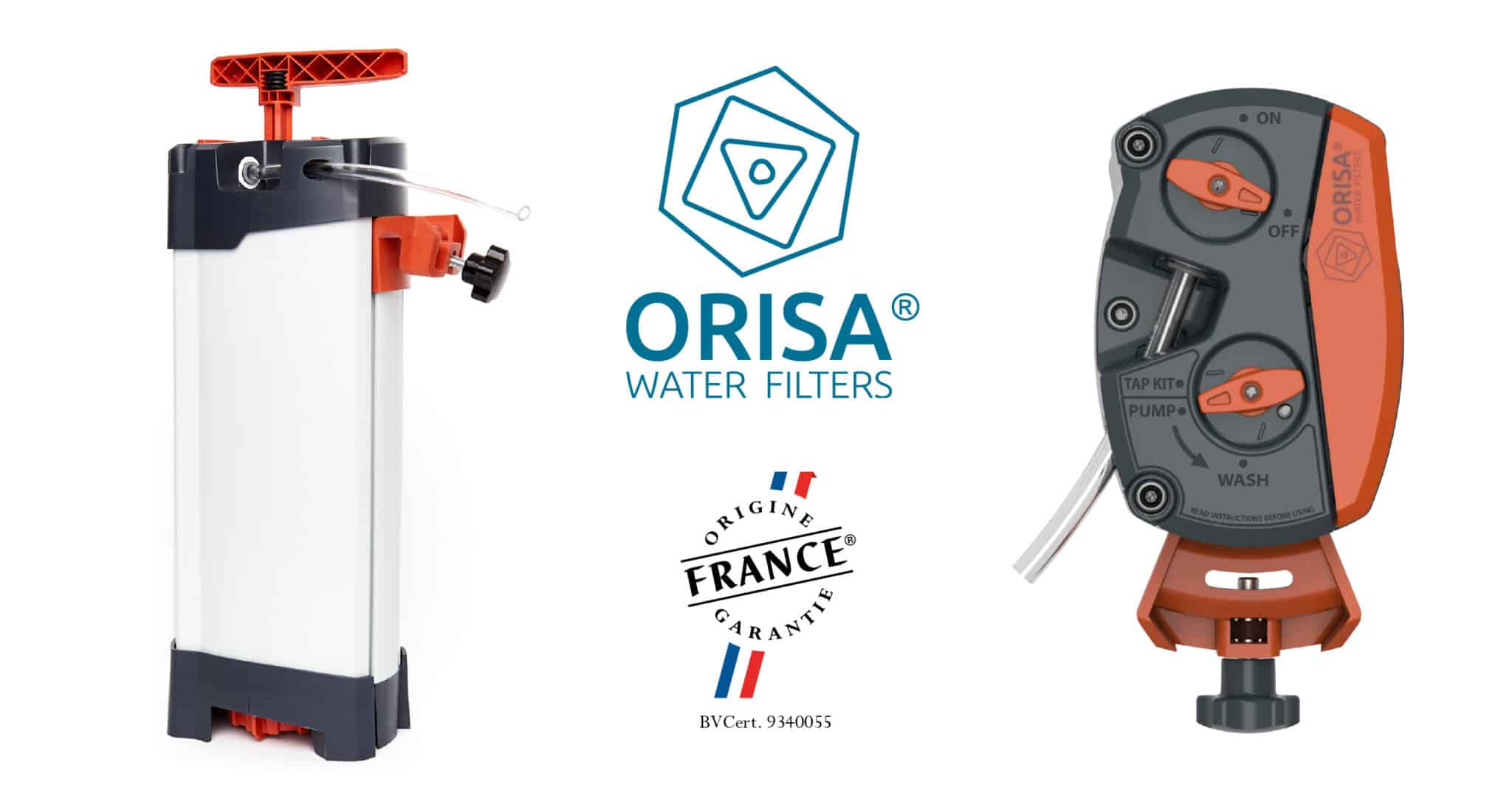 Fonto De Vivo Purificateur D eau ORISA Marques De France 