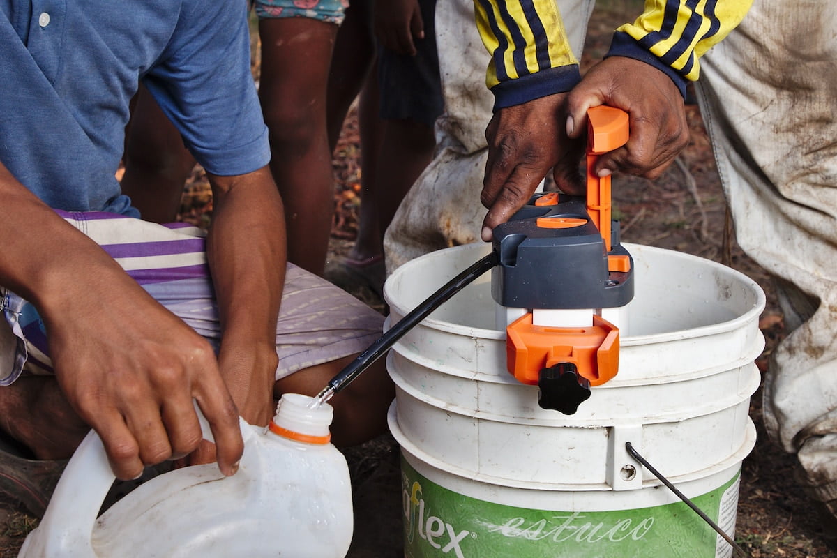 Fonto De Vivo Purificateur D eau ORISA Marques De France