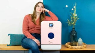 Bob le mini lave-vaisselle par la marque DAAN.Tech DAAN.Tech - Bob le mini lave-vaisselle