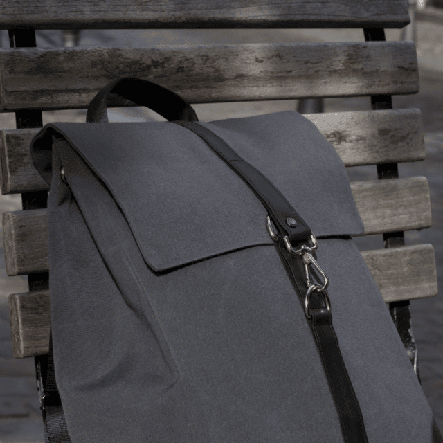 SAINT LAZARE - Sac à dos Jack Ardoise