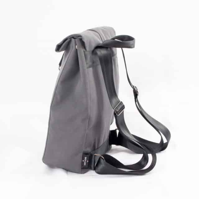 SAINT LAZARE - Sac à dos Jack Ardoise