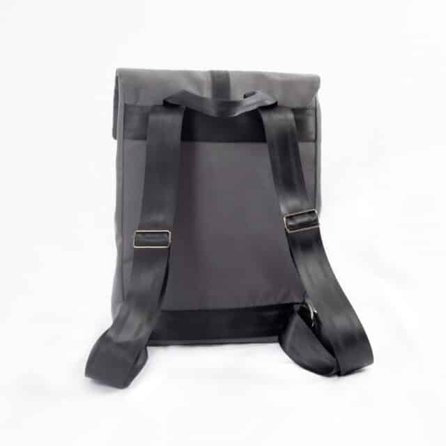 SAINT LAZARE - Sac à dos Jack Ardoise