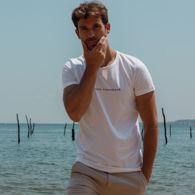 garçon français t-shirt made in france