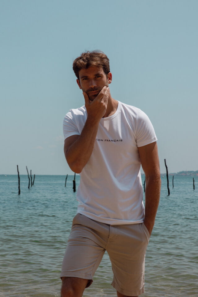 garçon français t-shirt made in france