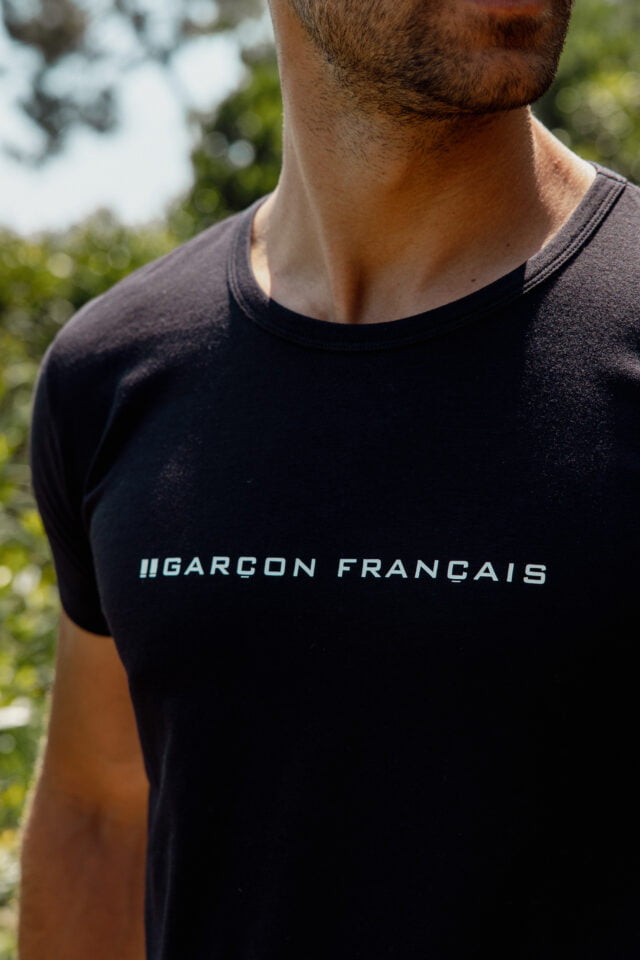 garçon français t-shirt made in france