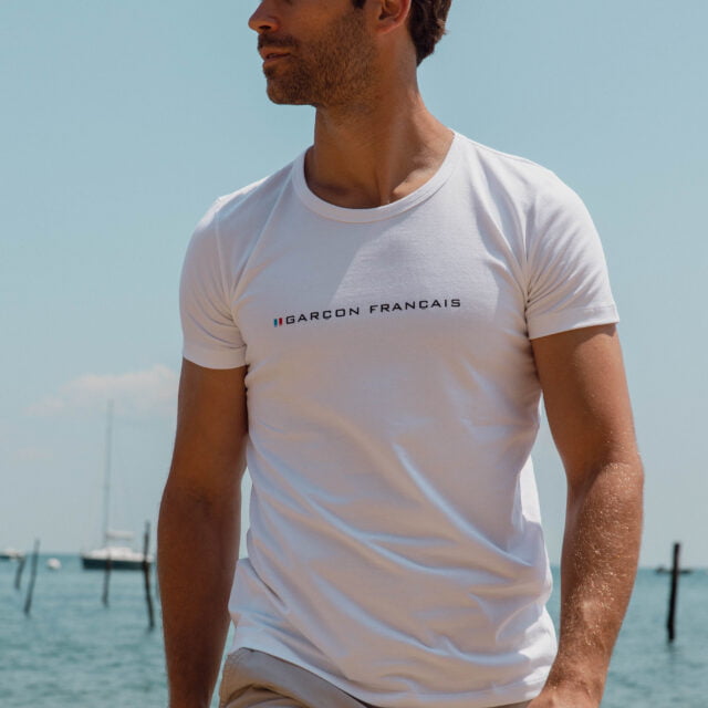 garçon français t-shirt made in france