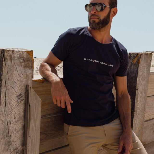 garçon français t-shirt made in france
